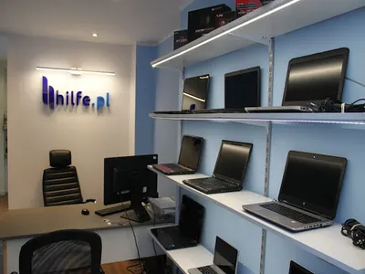 Serwis komputerowy Hilfe